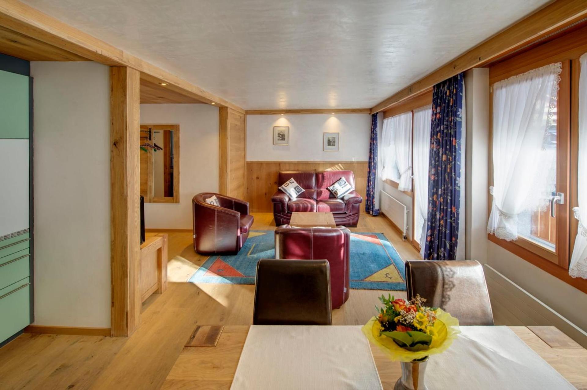 Hotel Matterhornblick Церматт Экстерьер фото